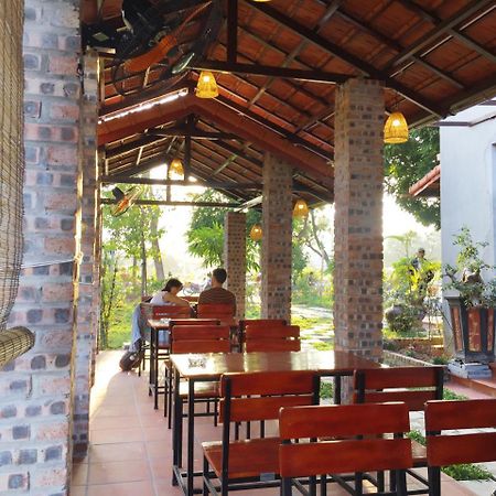 Rose Garden Homestay Νιν Μπιν Εξωτερικό φωτογραφία
