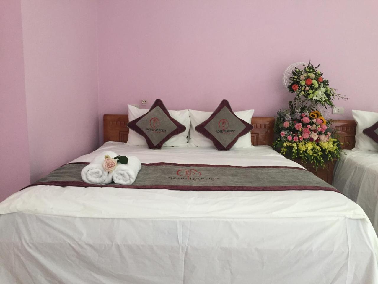 Rose Garden Homestay Νιν Μπιν Εξωτερικό φωτογραφία