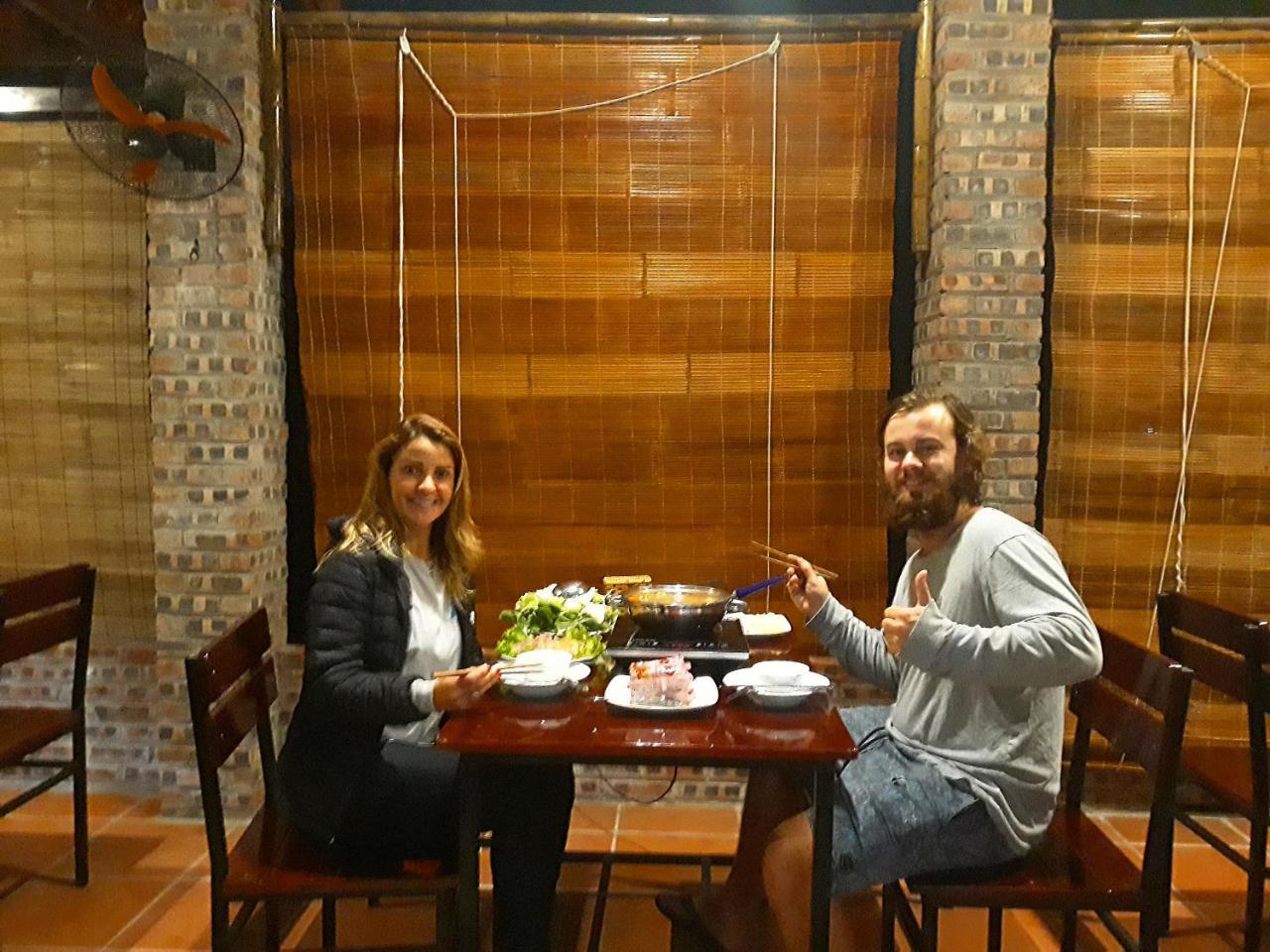 Rose Garden Homestay Νιν Μπιν Εξωτερικό φωτογραφία