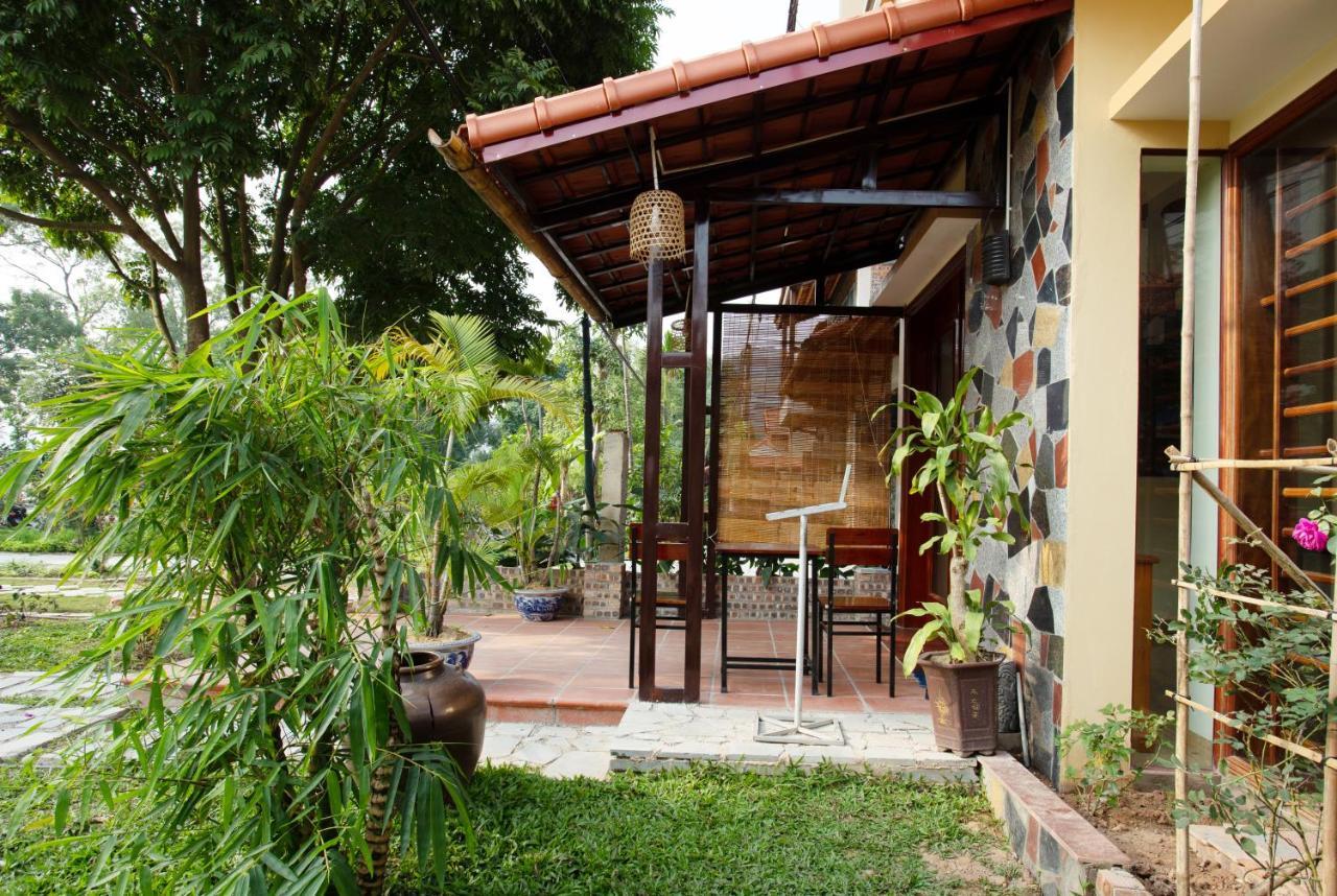 Rose Garden Homestay Νιν Μπιν Εξωτερικό φωτογραφία
