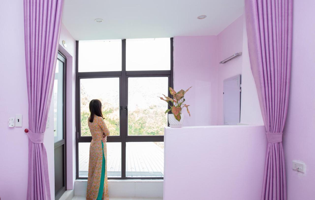 Rose Garden Homestay Νιν Μπιν Εξωτερικό φωτογραφία