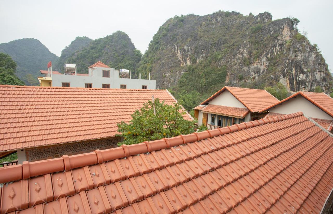 Rose Garden Homestay Νιν Μπιν Εξωτερικό φωτογραφία