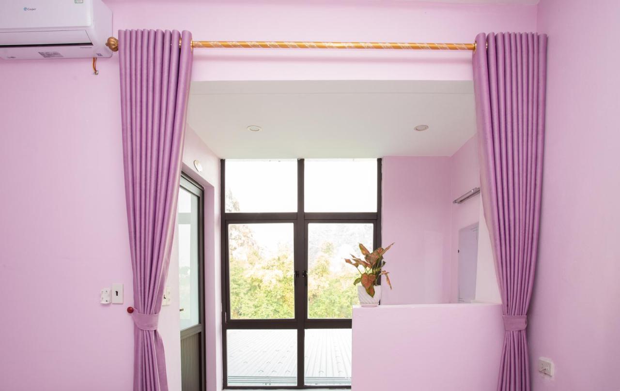 Rose Garden Homestay Νιν Μπιν Εξωτερικό φωτογραφία