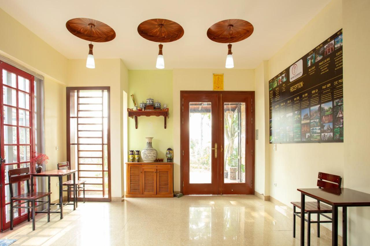 Rose Garden Homestay Νιν Μπιν Εξωτερικό φωτογραφία