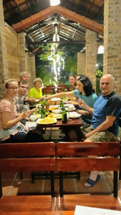 Rose Garden Homestay Νιν Μπιν Εξωτερικό φωτογραφία